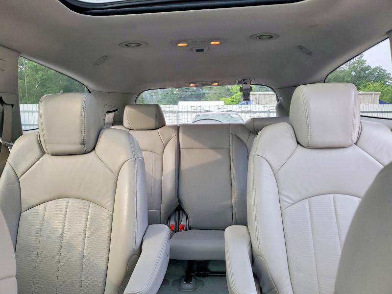 50726286 :رقم المزاد ، 5GAER237X8J122419 vin ، 2008 Buick Enclave مزاد بيع