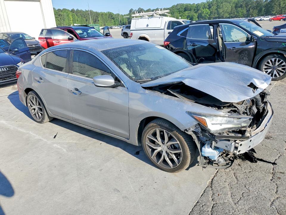 50313636 :رقم المزاد ، 19UDE2F79KA014075 vin ، 2019 Acura Ilx مزاد بيع