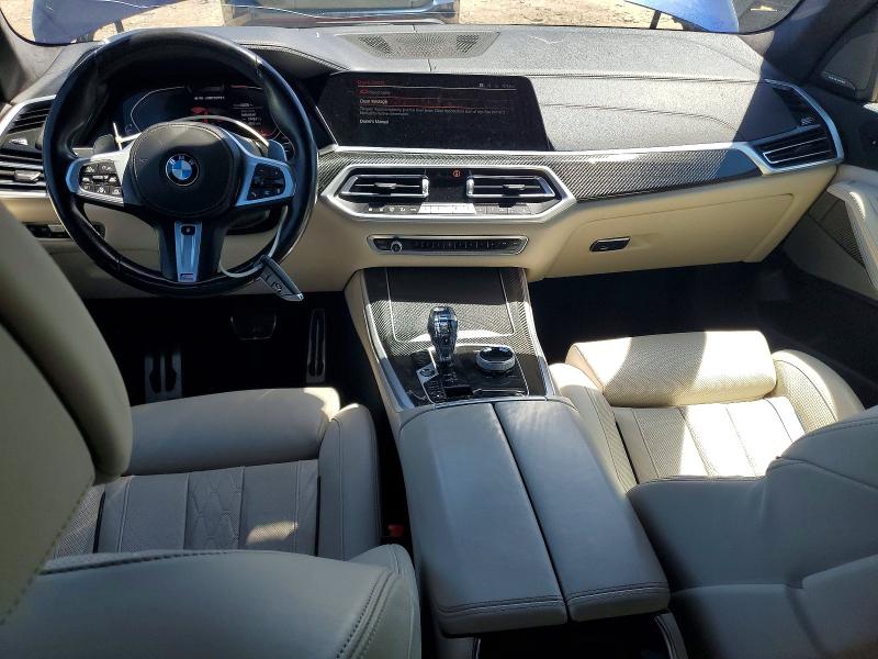 Продаж на аукціоні авто 2021 Bmw X5, vin: 5UXJU4C00M9G77855, номер лоту: 51129096