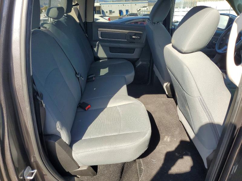 Продажа на аукционе авто 2018 Ram 1500, vin: 1C6RR7LT9JS331426, номер лота: 50676786