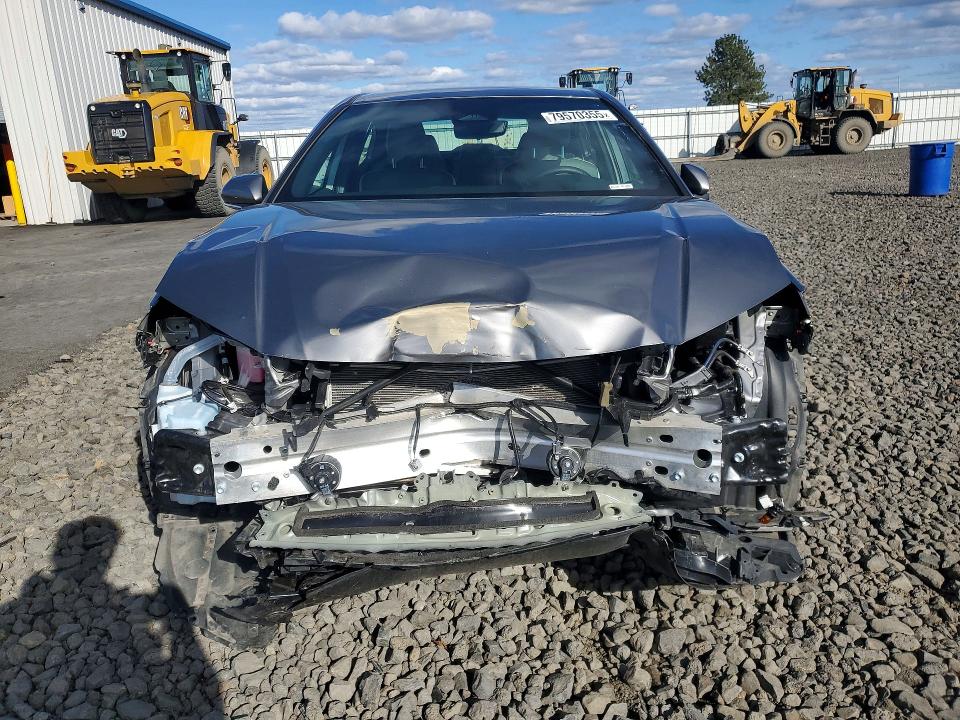 Продажа на аукционе авто 2025 Toyota Camry, vin: 4T1DBADK8SU525893, номер лота: 79570355