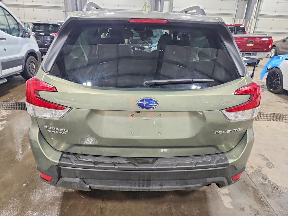 Auction sale of the 2020 Subaru Forester, vin: JF2SKAJC3LH457989, lot number: 50454116