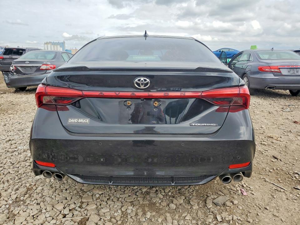 Продажа на аукционе авто 2019 Toyota Avalon, vin: 4T1BZ1FB5KU005733, номер лота: 50919476