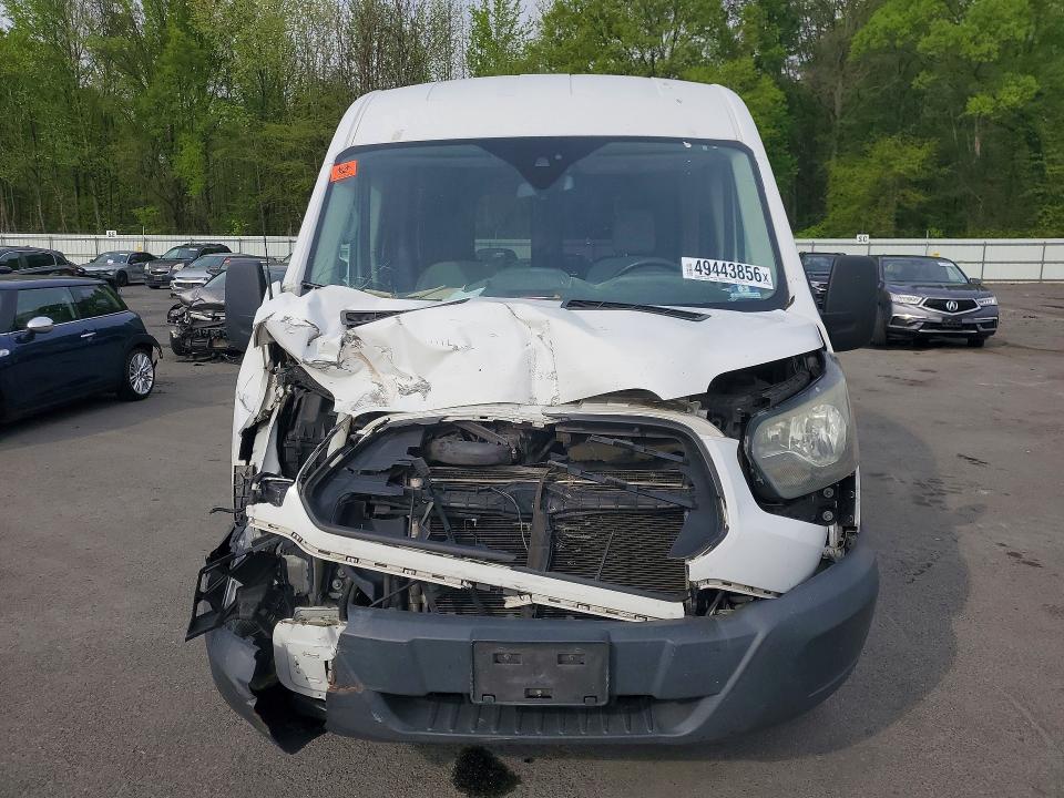 60706816 :رقم المزاد ، 1FTYR2CG3GKA11005 vin ، 2016 Ford Transit مزاد بيع