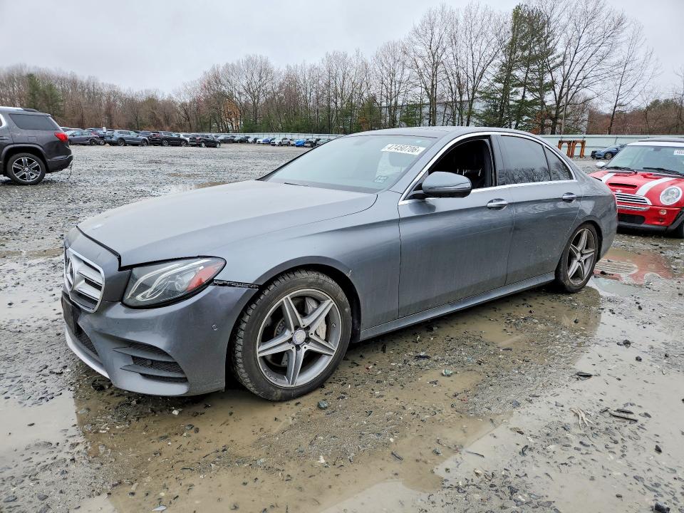Продажа на аукционе авто 2017 Mercedes-benz E, vin: WDDZF4KBXHA070502, номер лота: 47450706