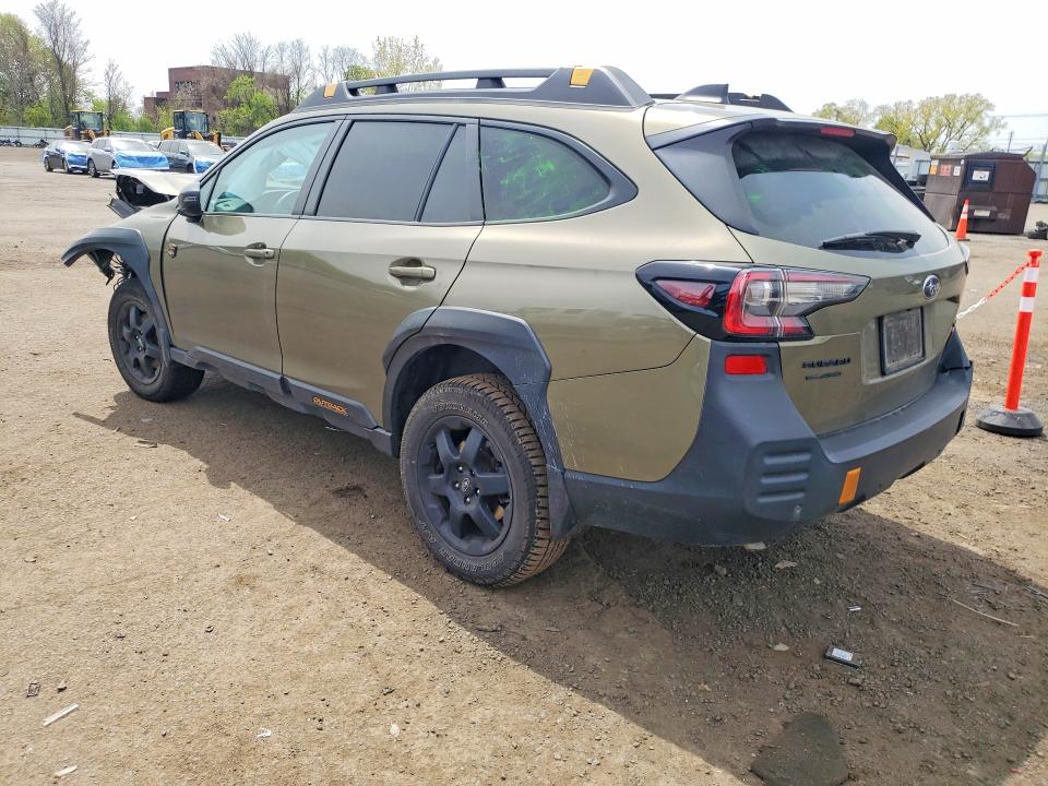 Aukcja sprzedaży 2024 Subaru Outback, vin: 4S4BTGUD7R3123002, numer aukcji: 51606686