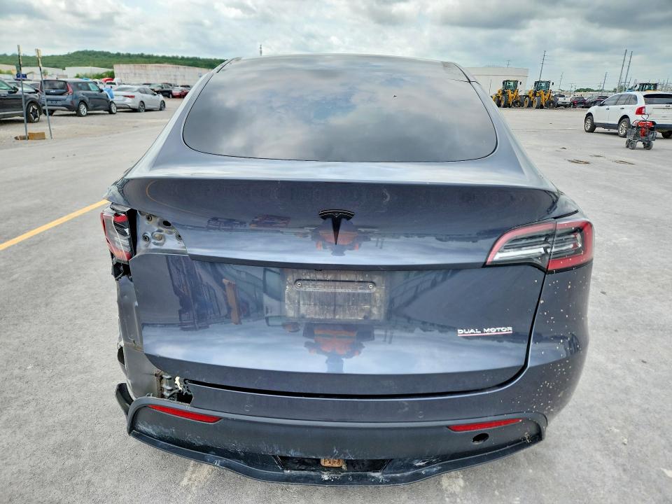 Продаж на аукціоні авто 2020 Tesla Model Y, vin: 5YJYGDEF2LF001451, номер лоту: 48542966