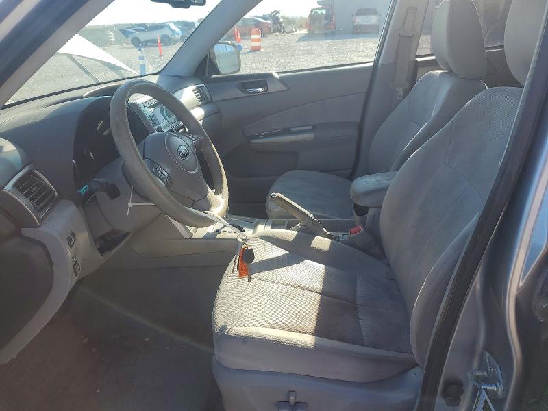 2010 Subaru Forester მანქანა იყიდება აუქციონზე, vin: JF2SH6CC0AH745796, აუქციონის ნომერი: 50713706