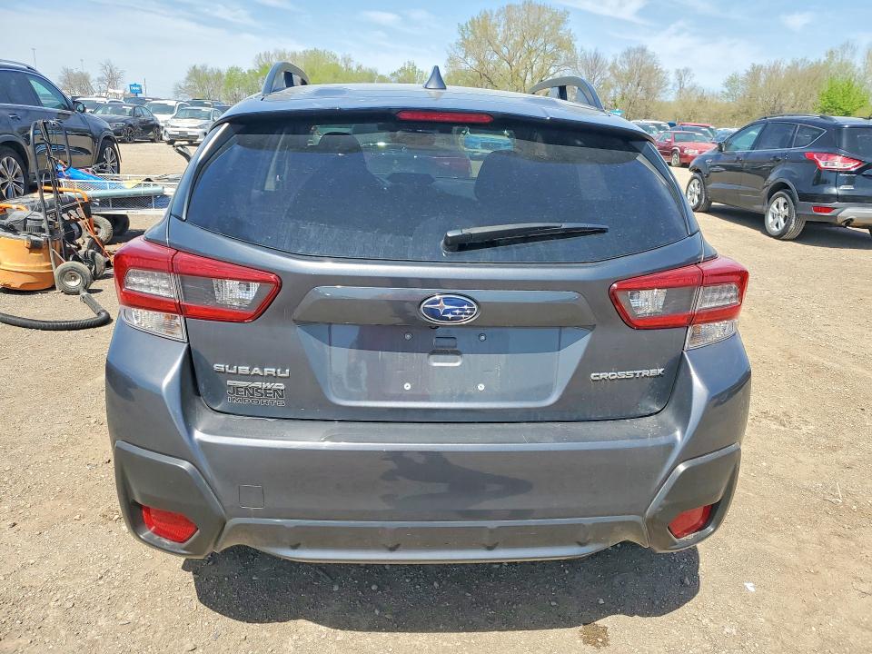 2023 Subaru Crosstrek მანქანა იყიდება აუქციონზე, vin: JF2GTAPC0P8285890, აუქციონის ნომერი: 50580236