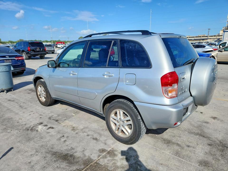 Продажа на аукционе авто 2002 Toyota Rav4, vin: JTEGH20V420063633, номер лота: 50520426