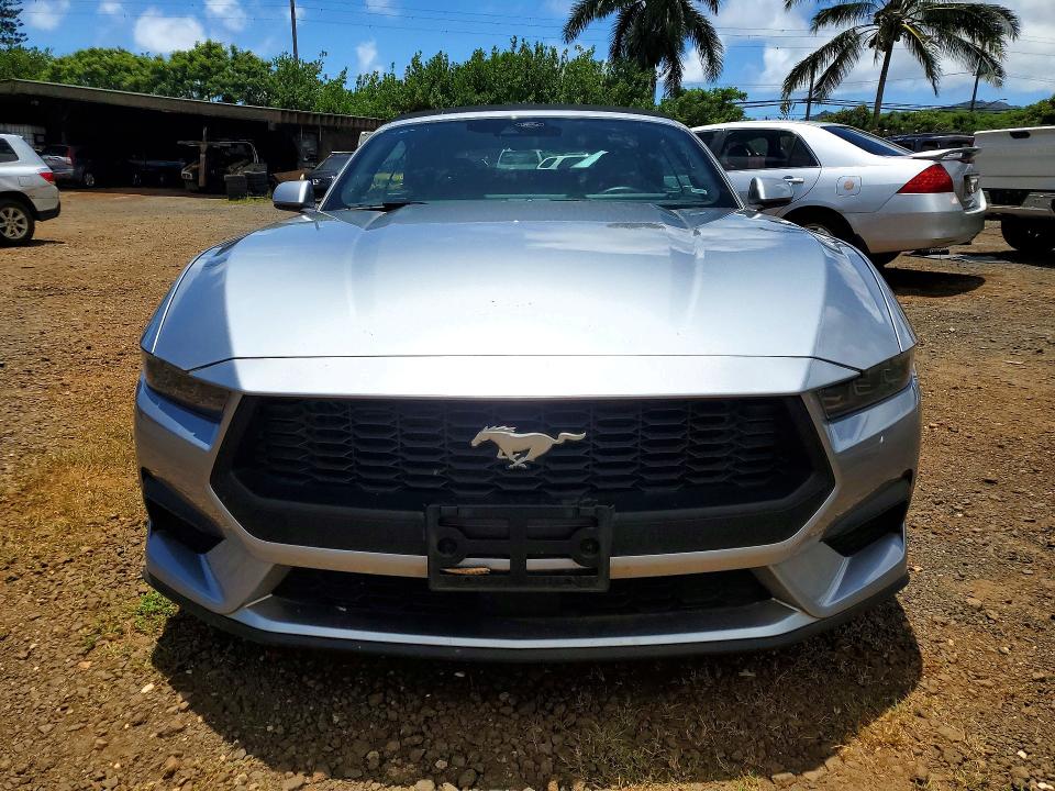 Продаж на аукціоні авто 2026 Ford Mustang, vin: 1FAGP8UH5T5105543, номер лоту: 50683626