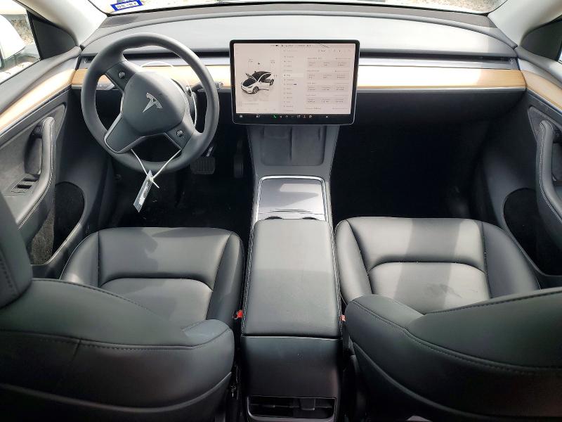Продаж на аукціоні авто 2023 Tesla Model Y, vin: 7SAYGDEF4PA049541, номер лоту: 49785026