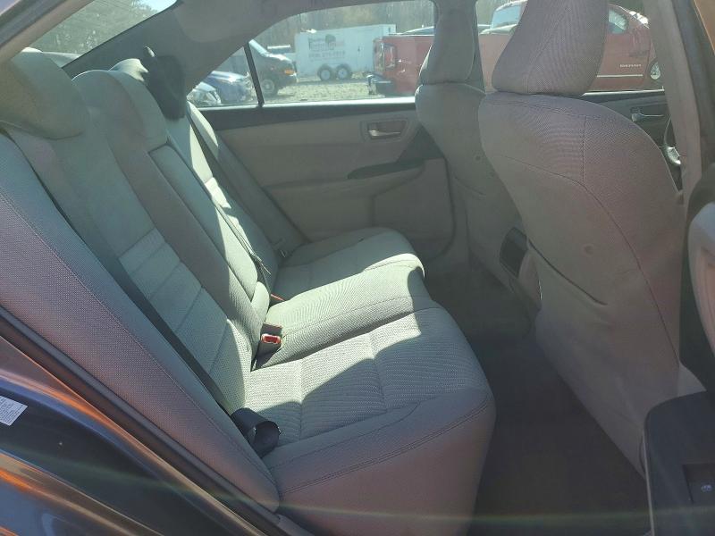 2017 Toyota Camry მანქანა იყიდება აუქციონზე, vin: 4T1BF1FK9HU665582, აუქციონის ნომერი: 49458356