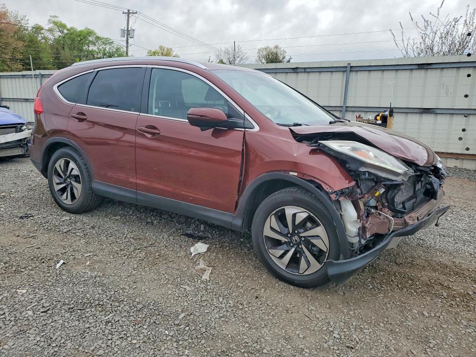 Aukcja sprzedaży 2015 Honda Cr-v, vin: 5J6RM4H99FL065629, numer aukcji: 51533446