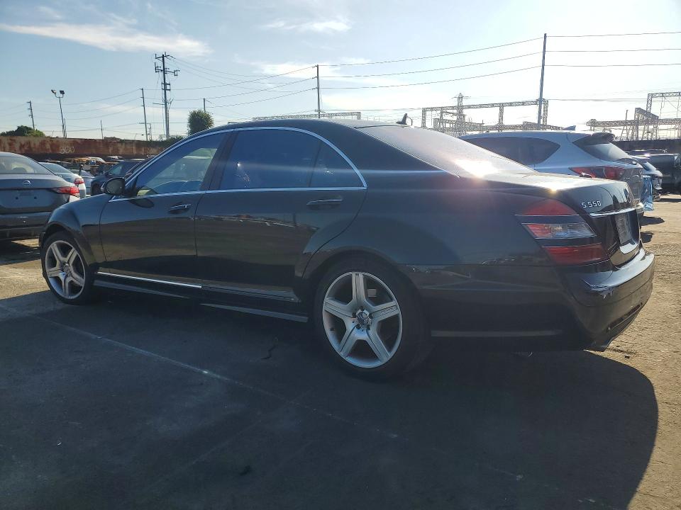 Auction sale of the 2007 Mercedes-benz S, vin: WDDNG71X07A042829, lot number: 48696556