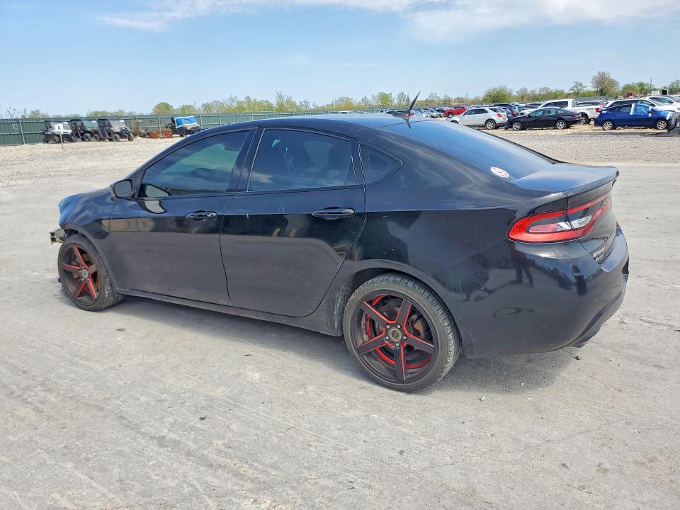 Aukcja sprzedaży 2015 Dodge Dart, vin: 1C3CDFEB0FD345498, numer aukcji: 46704776