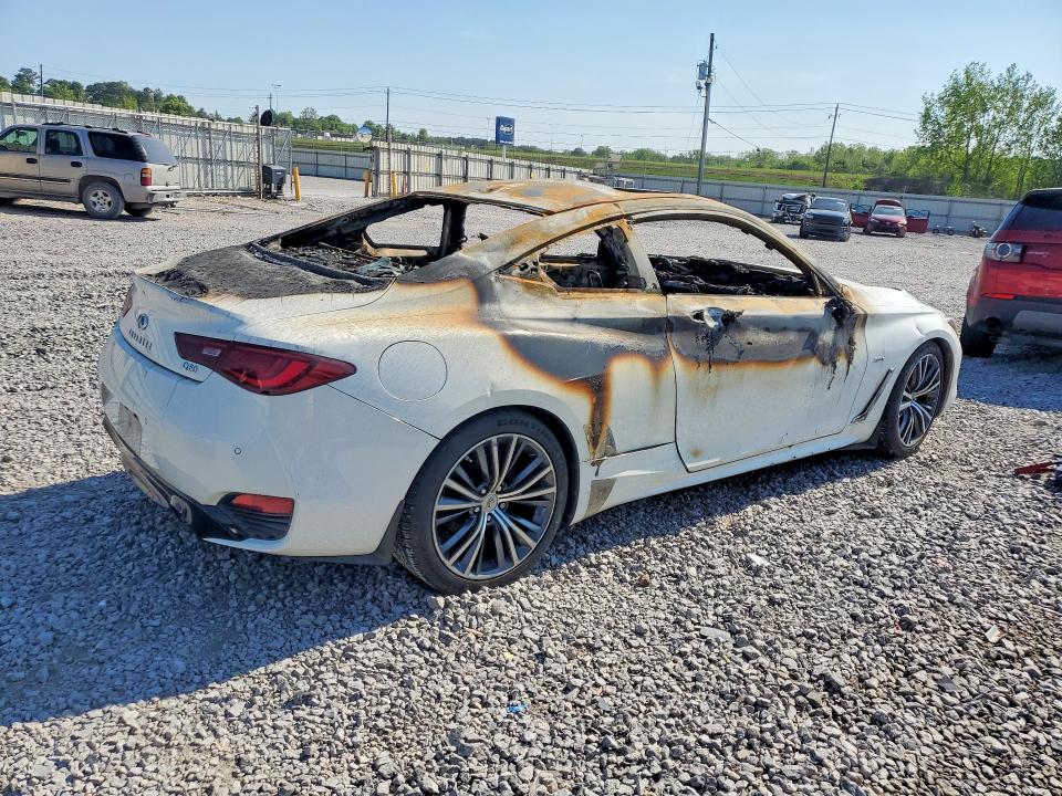 Aukcja sprzedaży 2017 Infiniti Q60, vin: JN1EV7EK0HM360970, numer aukcji: 49240536