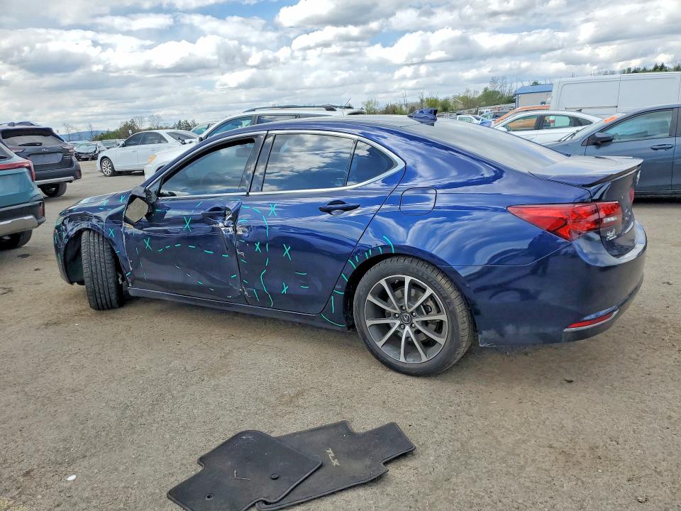 Продаж на аукціоні авто 2015 Acura Tlx, vin: 19UUB2F34FA025867, номер лоту: 50420616