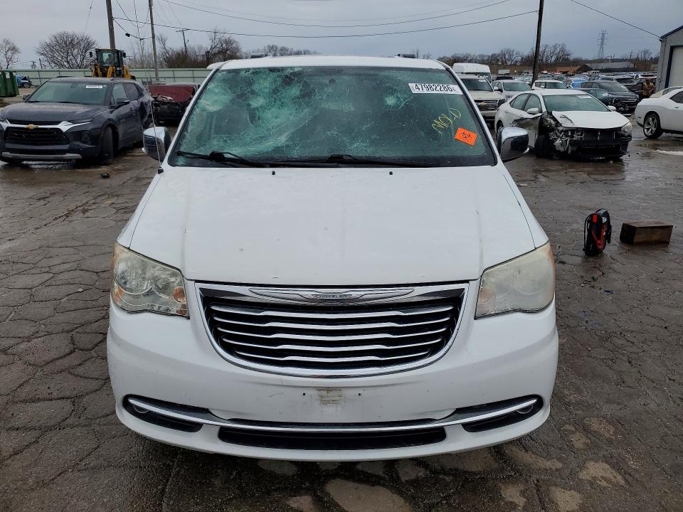Продаж на аукціоні авто 2014 Chrysler Town & Country, vin: 2C4RC1CG5ER107328, номер лоту: 47982286