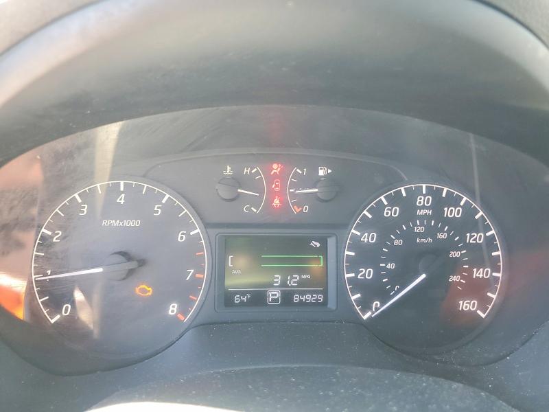 Aukcja sprzedaży 2017 Nissan Sentra, vin: 3N1AB7AP2HY237533, numer aukcji: 48979216