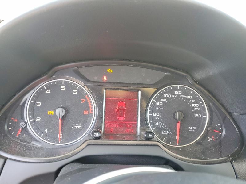 2010 Audi Q5 მანქანა იყიდება აუქციონზე, vin: WA1LKAFP0AA069942, აუქციონის ნომერი: 51377906