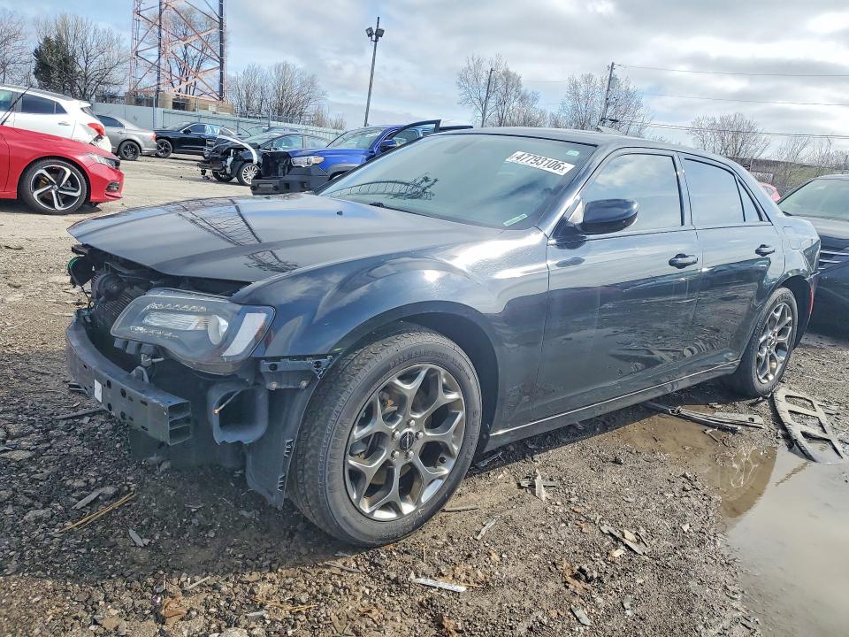 47793106 :رقم المزاد ، 2C3CCAGG5GH176064 vin ، 2016 Chrysler 300 مزاد بيع