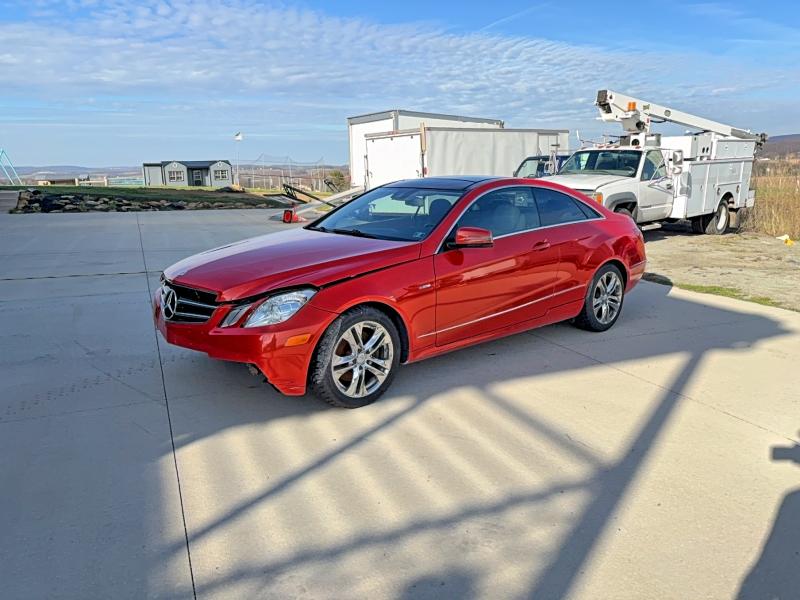 Aukcja sprzedaży 2012 Mercedes-benz E, vin: WDDKJ8JB3CF173622, numer aukcji: 48635326