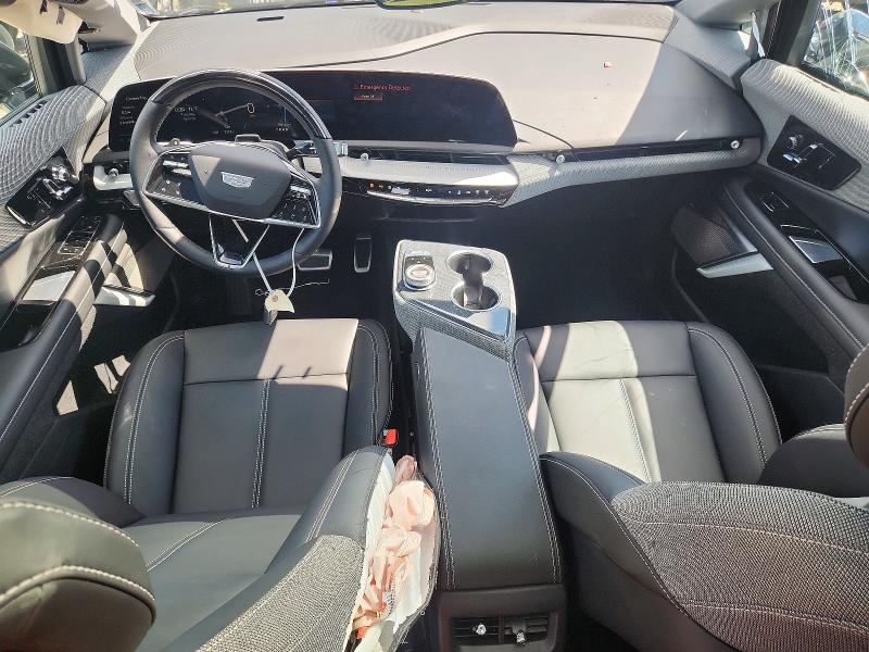 Продажа на аукционе авто 2026 Cadillac Optiq, vin: 3GYK3EM45TS137677, номер лота: 49924476