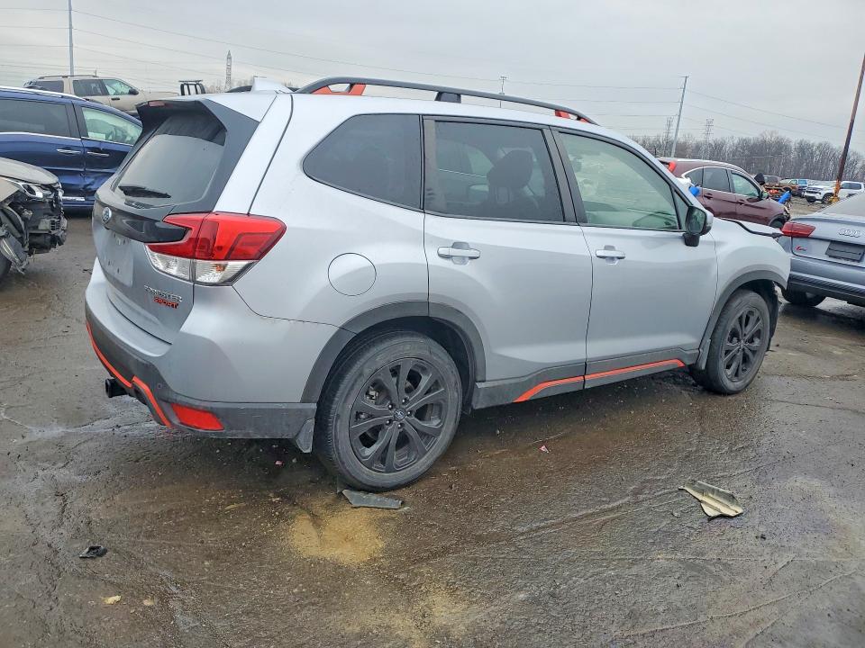 Aukcja sprzedaży 2023 Subaru Forester, vin: JF2SKAJC4PH530101, numer aukcji: 49464906
