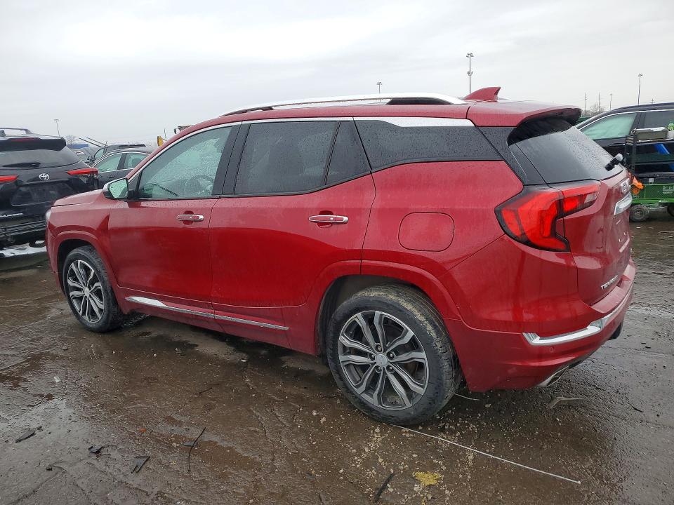 Aukcja sprzedaży 2020 Gmc Terrain, vin: 3GKALXEX4LL140865, numer aukcji: 49705556