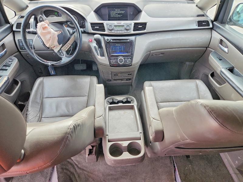 Aukcja sprzedaży 2016 Honda Odyssey, vin: 5FNRL5H69GB074890, numer aukcji: 51665476