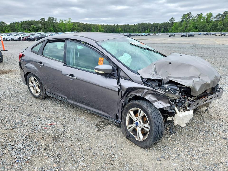 Aukcja sprzedaży 2014 Ford Focus, vin: 1FADP3F24EL135906, numer aukcji: 51098826