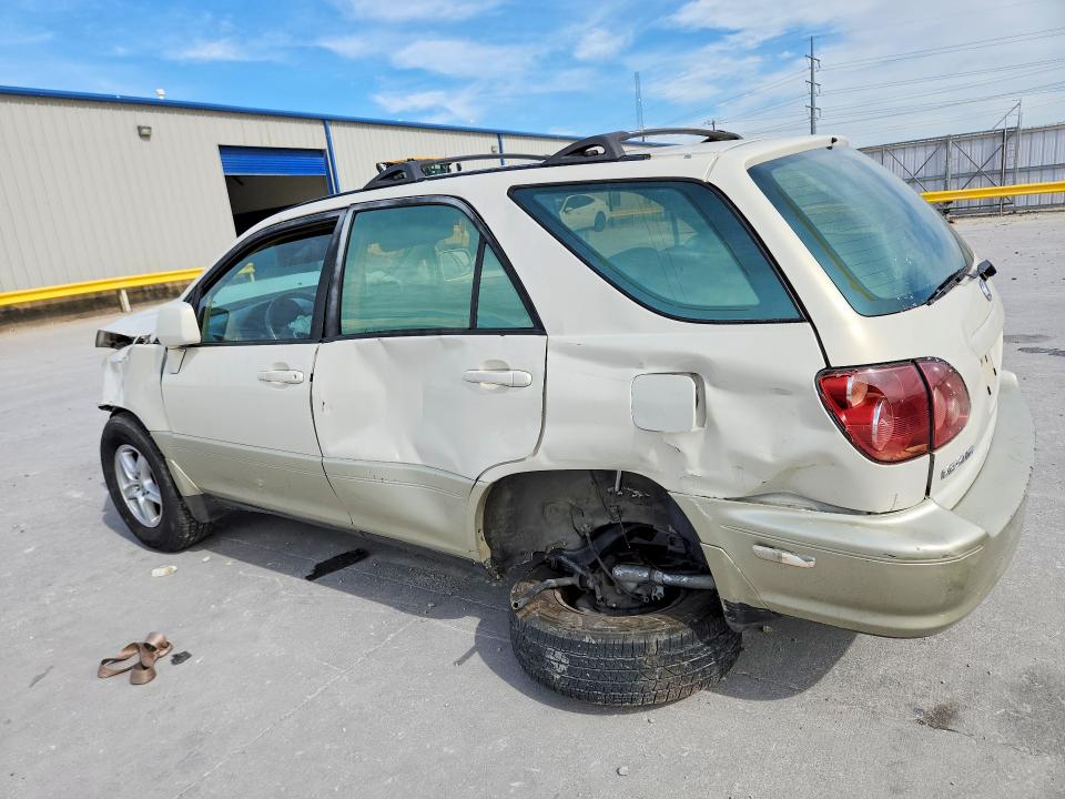 Продажа на аукционе авто 2000 Lexus Rx, vin: JT6GF10U5Y0065225, номер лота: 50580256