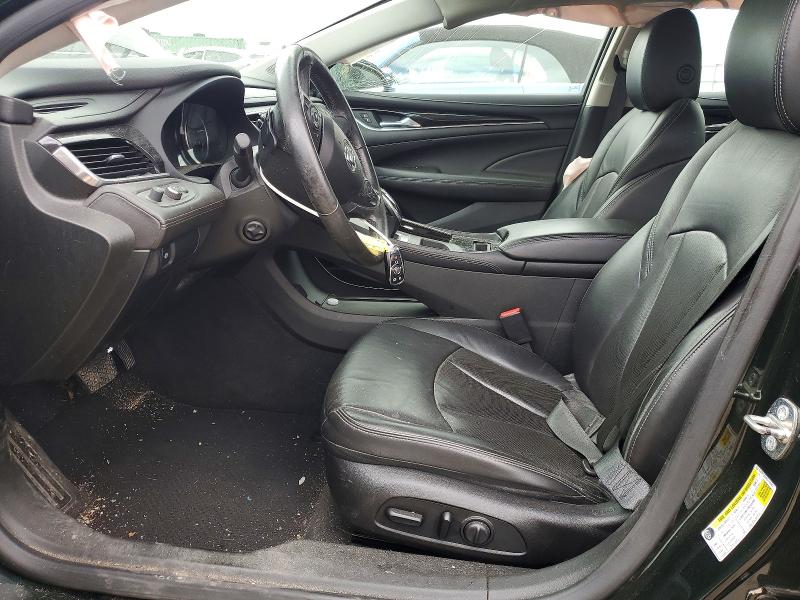 Aukcja sprzedaży 2017 Buick Lacrosse, vin: 1G4ZP5SS3HU144463, numer aukcji: 50788696