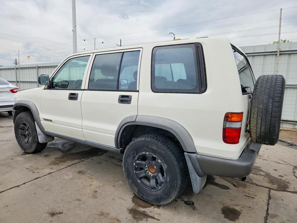 1996 Isuzu Trooper მანქანა იყიდება აუქციონზე, vin: JACDJ58V8T7905060, აუქციონის ნომერი: 48609986
