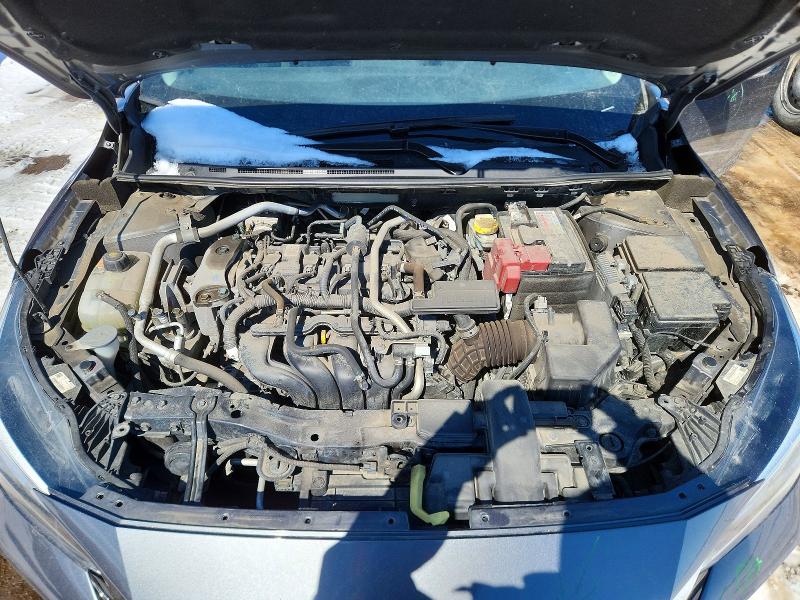 Продажа на аукционе авто 2021 Nissan Sentra, vin: 3N1AB8CV9MY320954, номер лота: 50173826