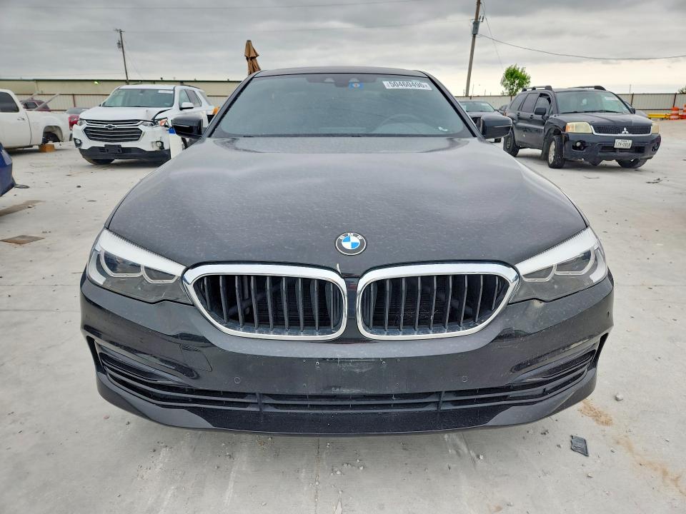 2020 Bmw 530 მანქანა იყიდება აუქციონზე, vin: WBAJR3C09LCE59974, აუქციონის ნომერი: 50460496