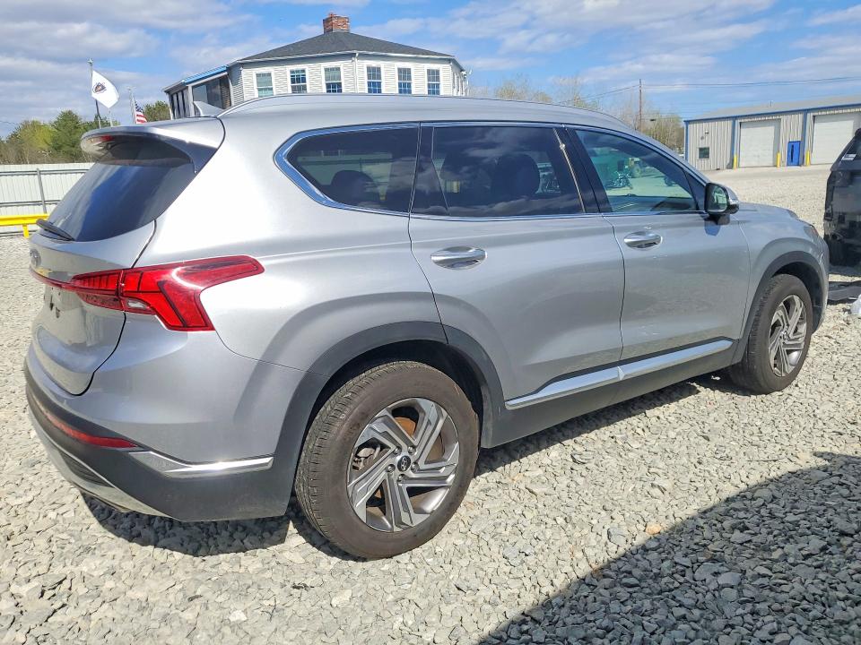 Продажа на аукционе авто 2023 Hyundai Santa Fe, vin: 5NMS34AJ7PH610132, номер лота: 50986646