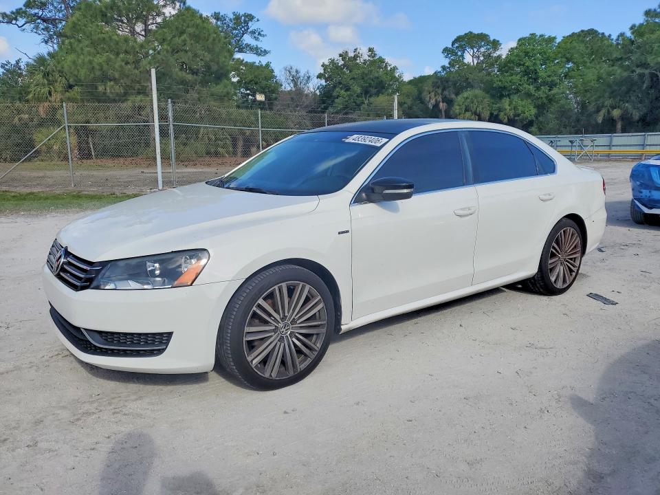 Aukcja sprzedaży 2014 Volkswagen Passat, vin: 1VWBT7A39EC097901, numer aukcji: 48392406