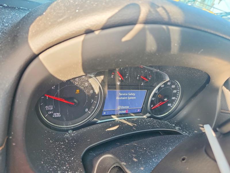 Продажа на аукционе авто 2021 Gmc Terrain, vin: 3GKALPEV1ML316139, номер лота: 51570986