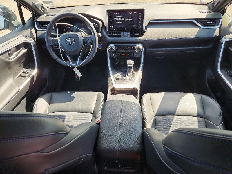 Aukcja sprzedaży 2021 Toyota Rav4, vin: 4T3E6RFV1MU063279, numer aukcji: 50437406