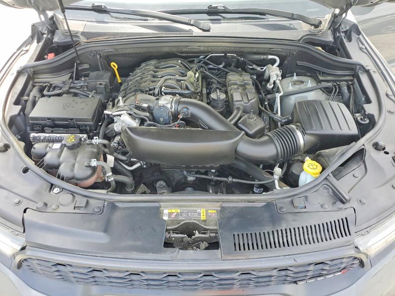 49882866 :رقم المزاد ، 1C4RDJDG0RC126170 vin ، 2024 Dodge Durango مزاد بيع