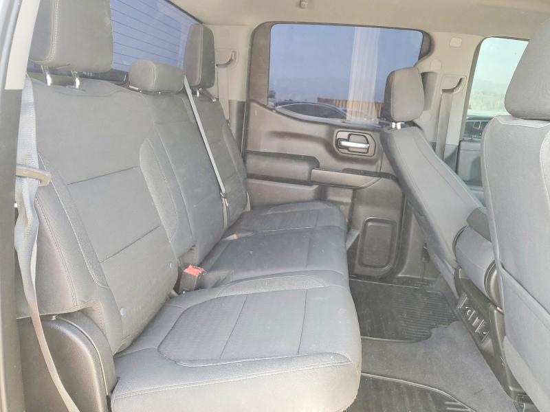 51676736 :رقم المزاد ، 3GCPWCED0LG294896 vin ، 2020 Chevrolet Silverado مزاد بيع