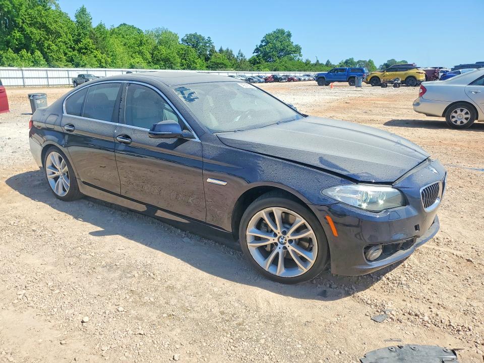 Продажа на аукционе авто 2016 Bmw 535, vin: WBA5B1C50GG130050, номер лота: 49216576