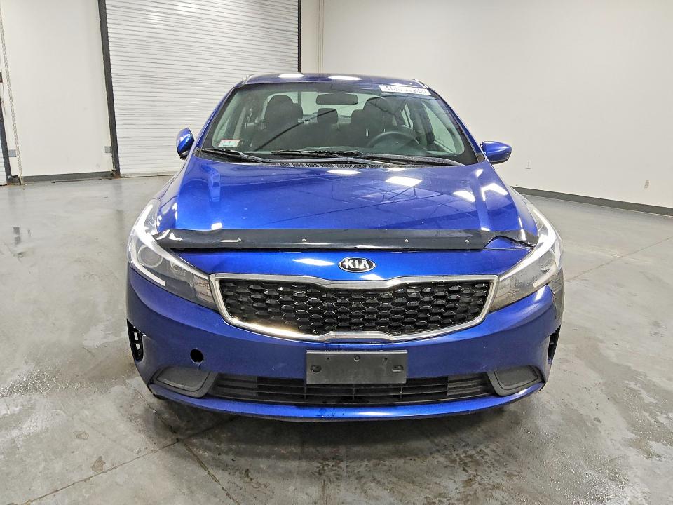 Продажа на аукционе авто 2018 Kia Forte, vin: 3KPFK4A76JE199362, номер лота: 48891736
