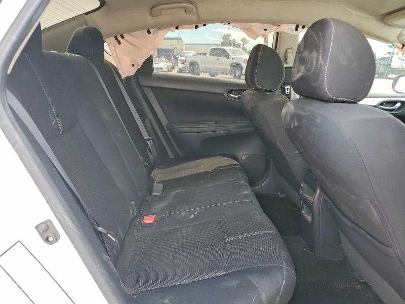 Продажа на аукционе авто 2018 Nissan Sentra, vin: 3N1AB7AP9JY282930, номер лота: 50338846