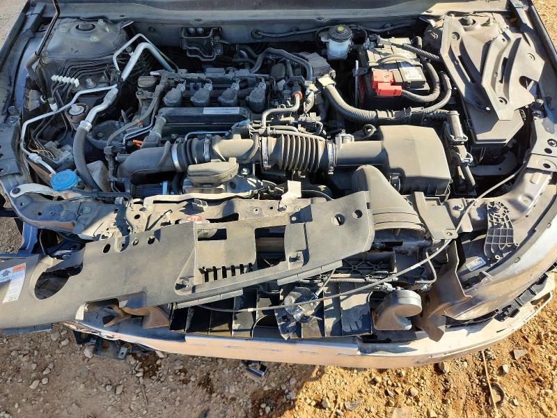 48513266 :رقم المزاد ، 1HGCV1F3XKA042146 vin ، 2019 Honda Accord مزاد بيع