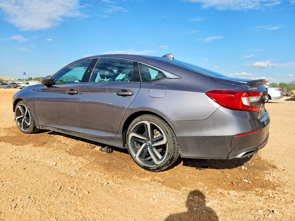 48513266 :رقم المزاد ، 1HGCV1F3XKA042146 vin ، 2019 Honda Accord مزاد بيع