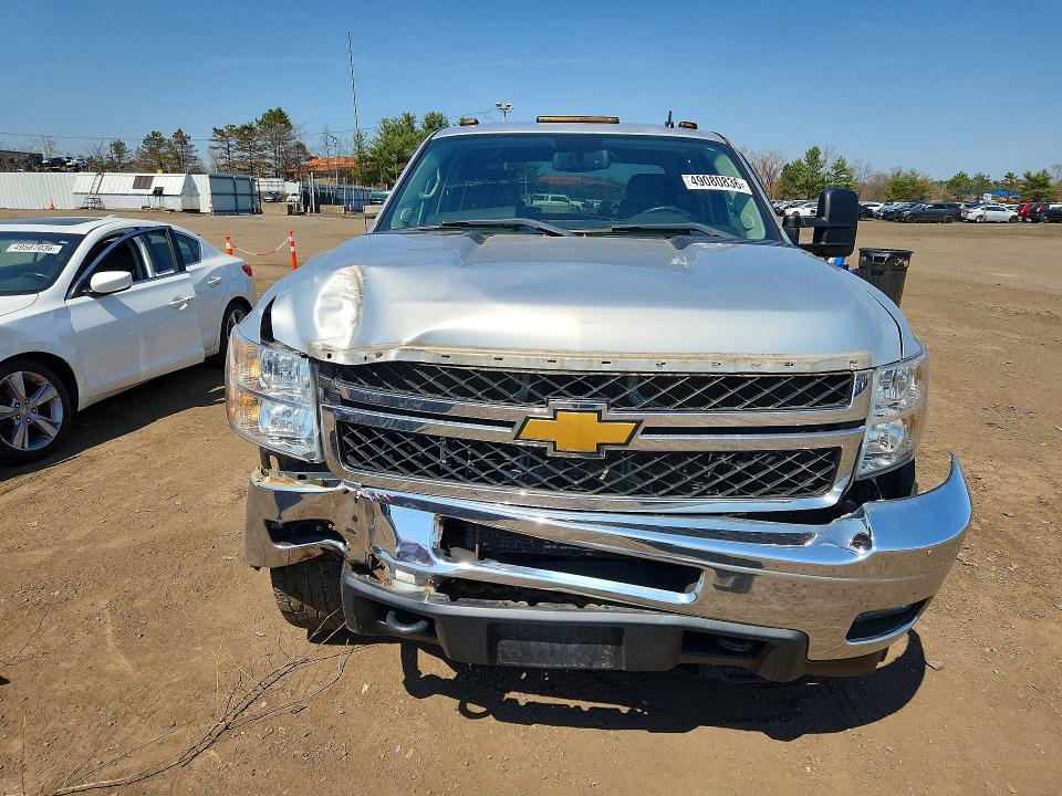 2012 Chevrolet Silverado მანქანა იყიდება აუქციონზე, vin: 1GC1KXCG4CF221277, აუქციონის ნომერი: 49080836