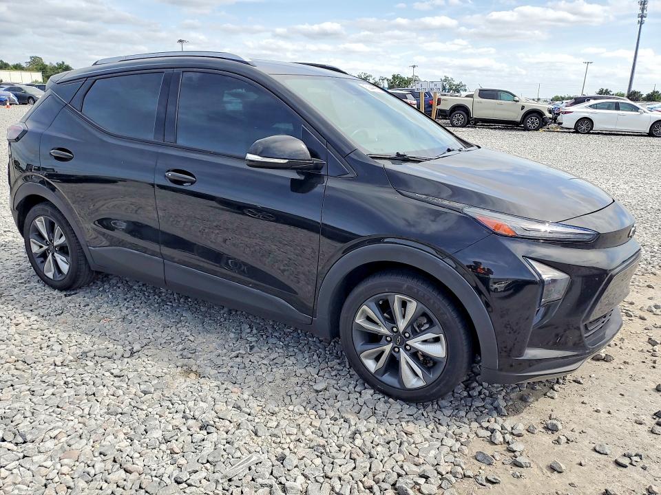 50449656 :رقم المزاد ، 1G1FY6S01N4118778 vin ، 2022 Chevrolet Bolt Euv مزاد بيع